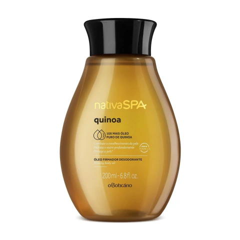 Nativa Spa Óleo Hidratante Corporal Quinoa 200 ml